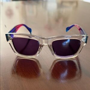 Céline Multicolored Sunglasses